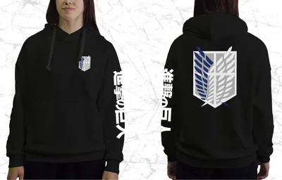 Тостовка: Attack on Tiatan